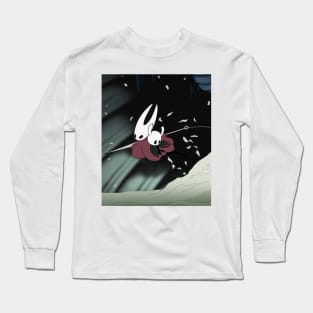 Hollow Knight Hornet and Little Ghost Long Sleeve T-Shirt